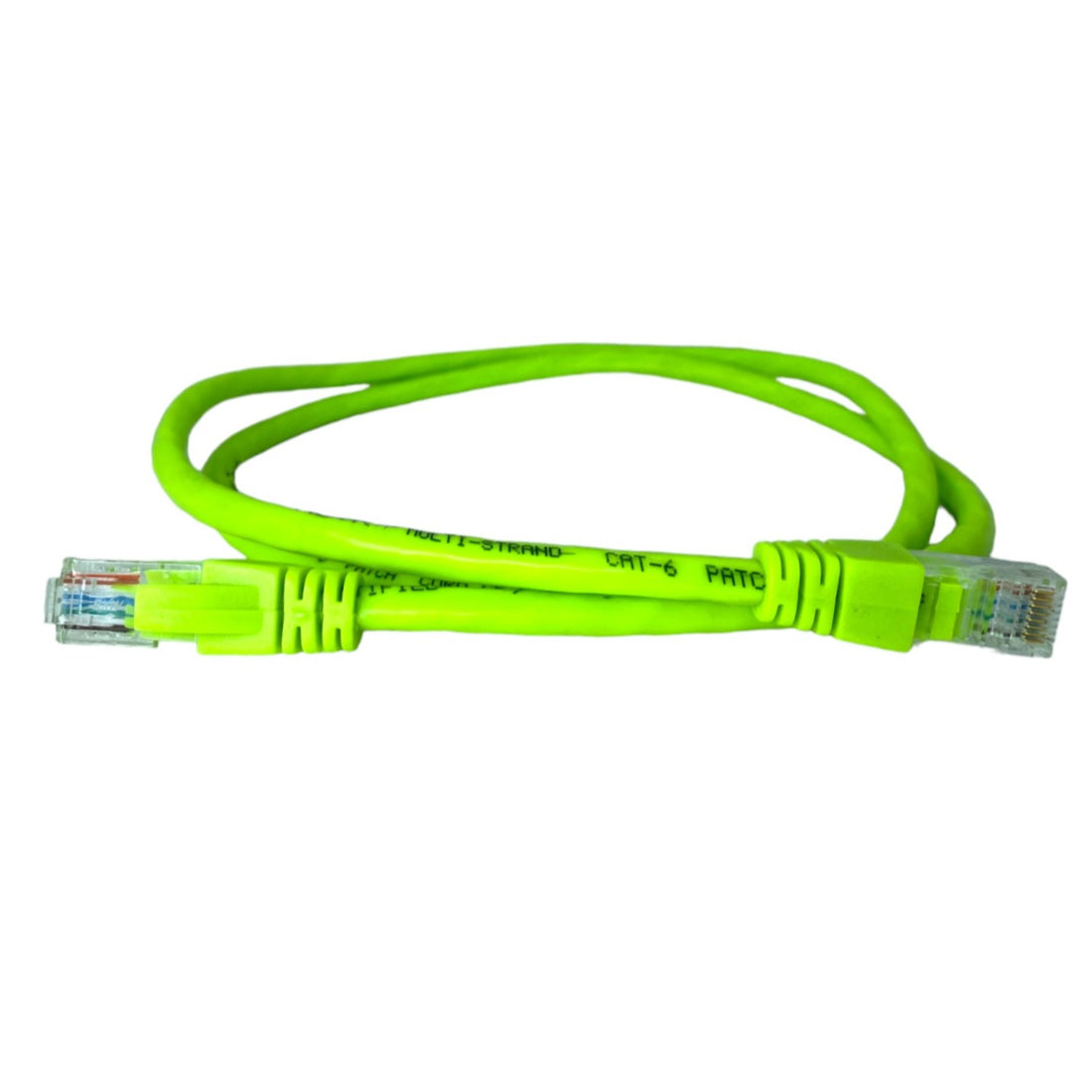 Upix Ethernet Patch Cord CAT6E, RJ45 LAN Cable - 1 Meter