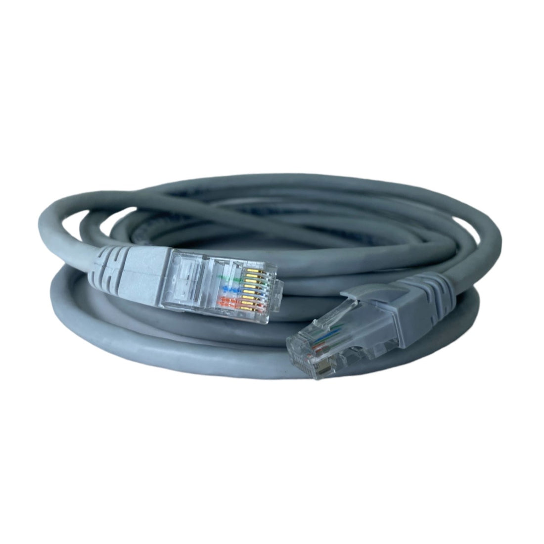 Upix Ethernet Patch Cord CAT6E, RJ45 LAN Cable - 2.5 Meters