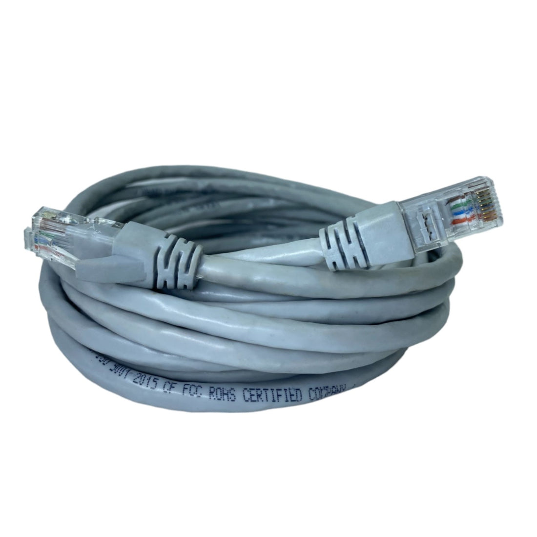 Upix Ethernet Patch Cord CAT6E, RJ45 LAN Cable - 4 Meters