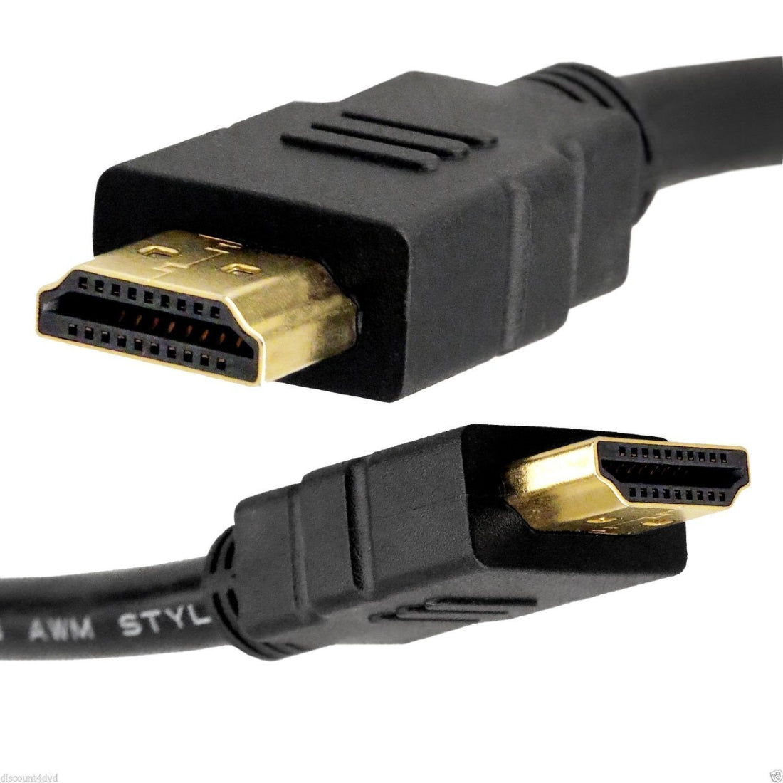 Upix HDMI Cable (Male to Male) - 18.2 Meters
