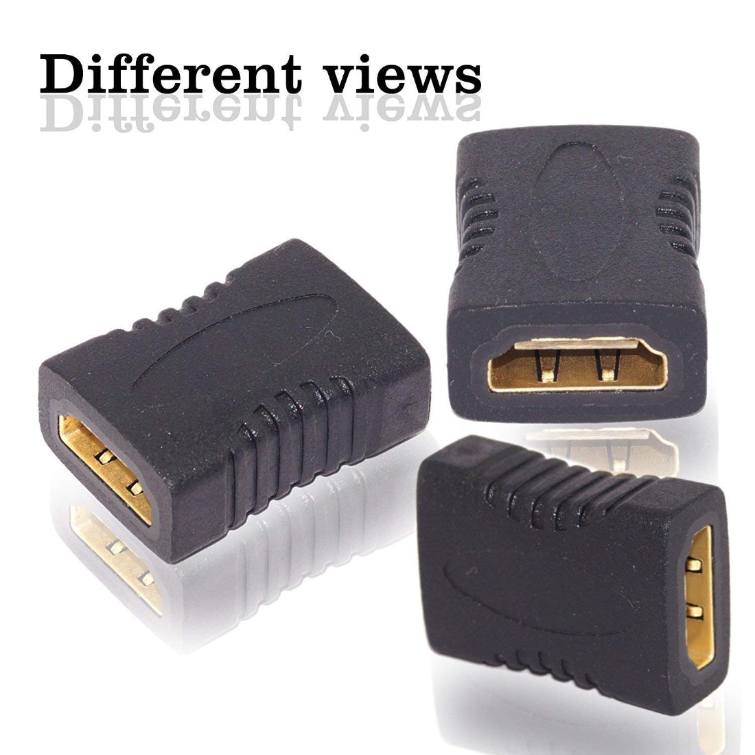 Upix HDMI Adapter, Extender Jointer (Female to Female)