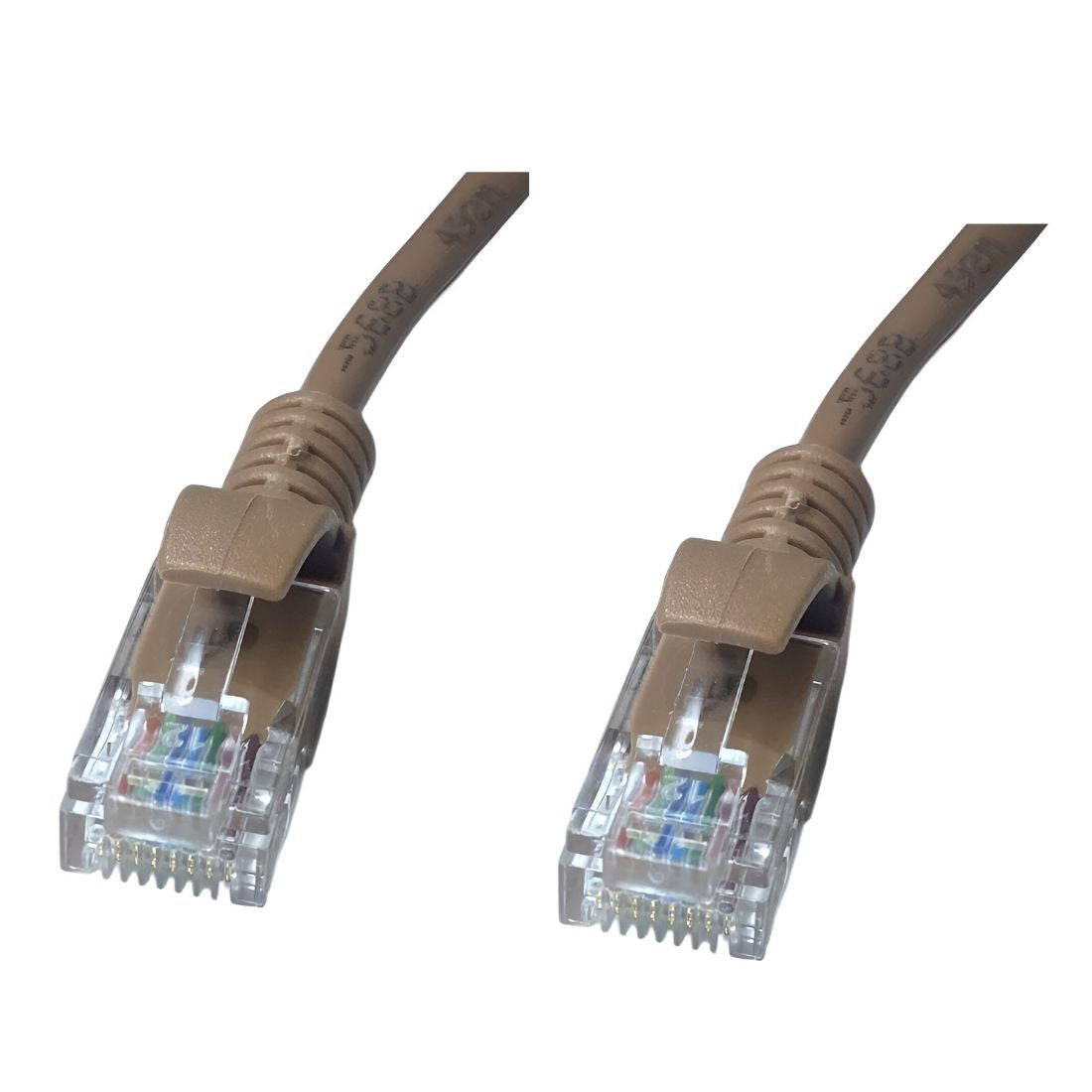 Upix Ethernet Patch Cord CAT5E, RJ45 LAN Cable - 9.1 Meters