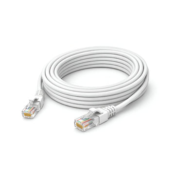 Upix Ethernet Patch Cord CAT6E, RJ45 LAN Cable - 5 Meters