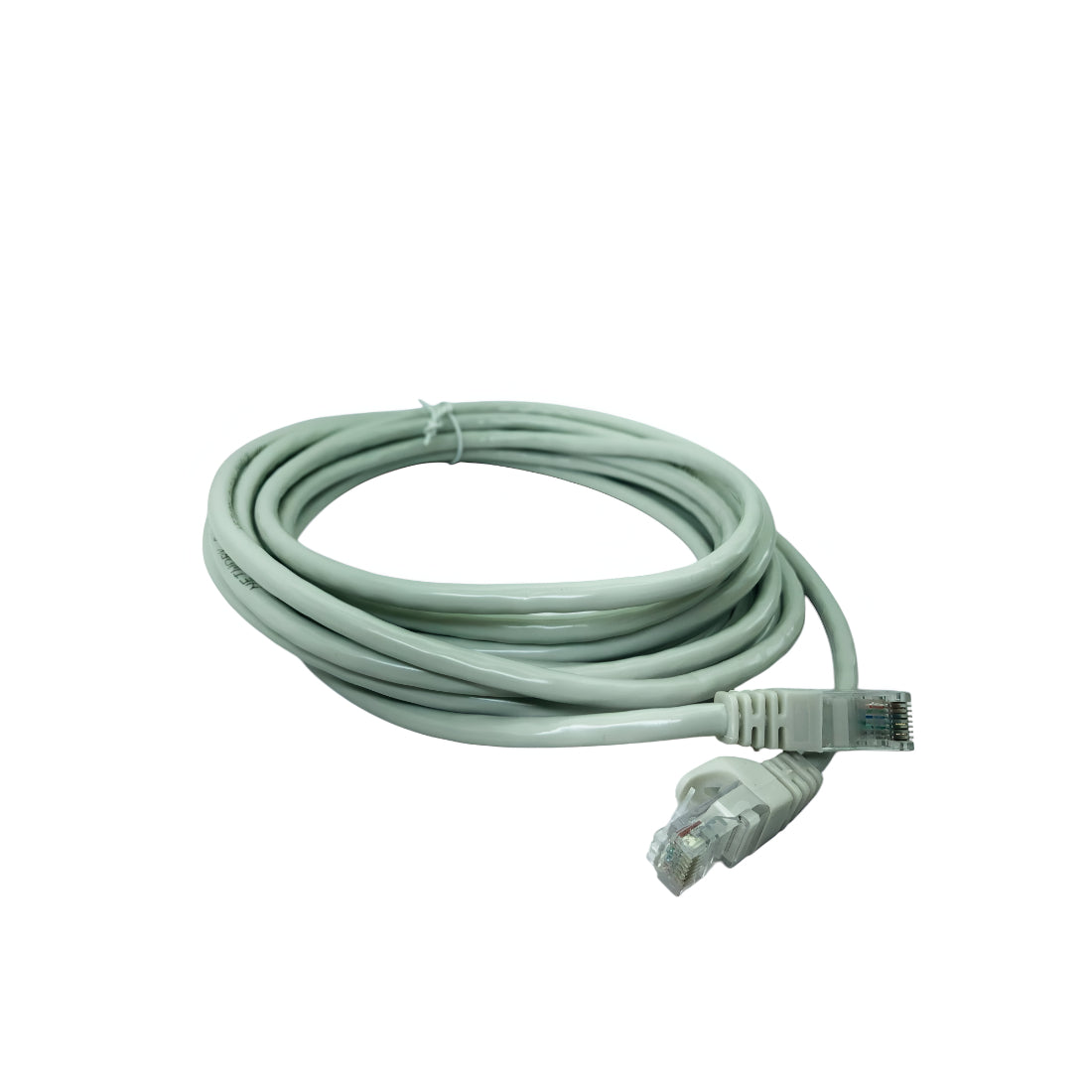 Upix Ethernet Patch Cord CAT6E, RJ45 LAN Cable - 5 Meters