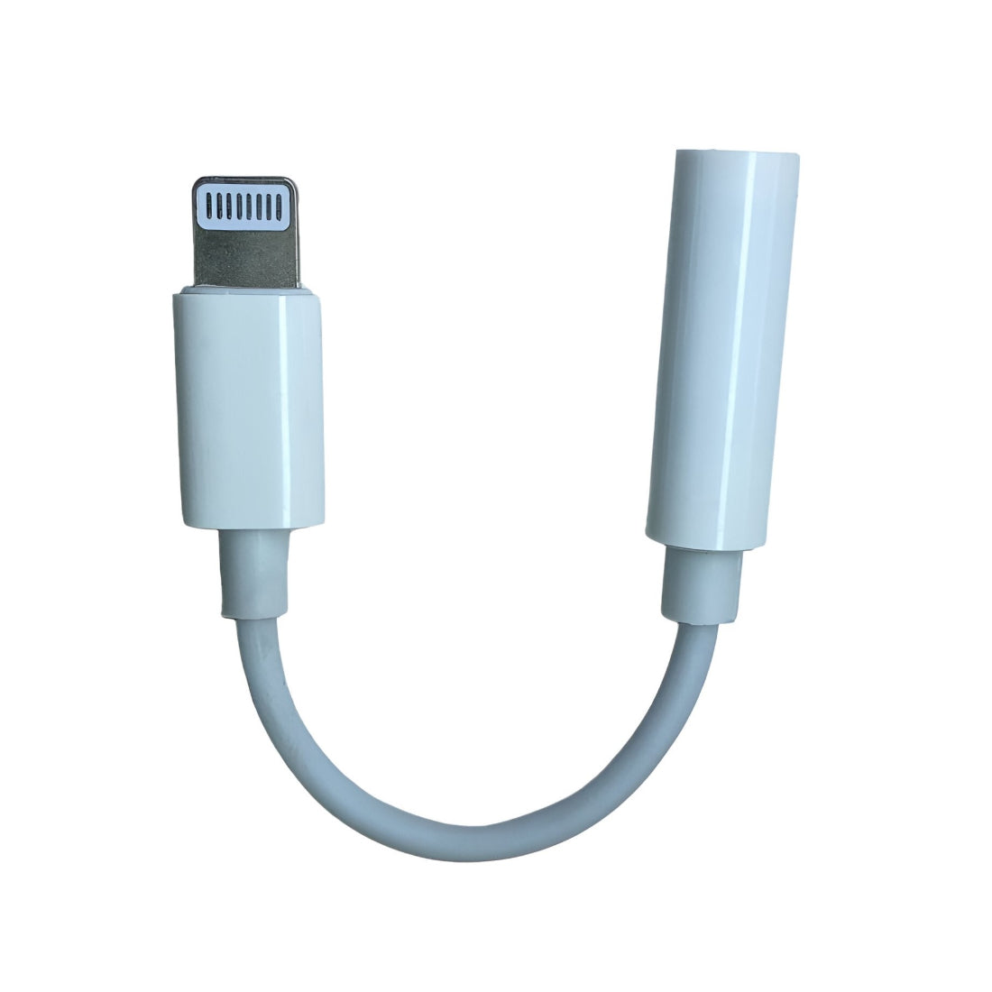 Upix Lightning to 3.5 mm Headphone/Earphone Jack Adapter, Compatible with iPhone 14/13/12/11