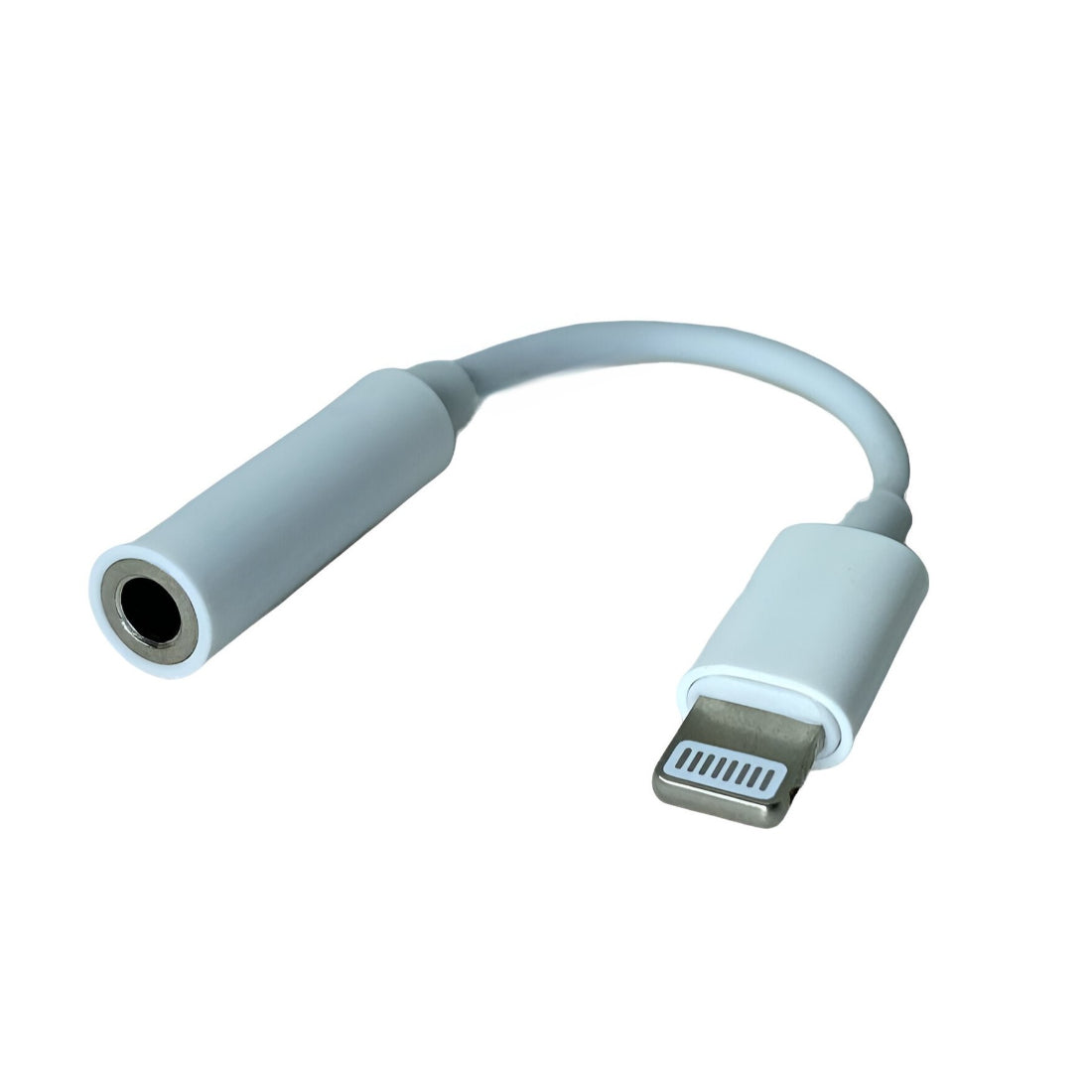 Upix Lightning to 3.5 mm Headphone/Earphone Jack Adapter, Compatible with iPhone 14/13/12/11