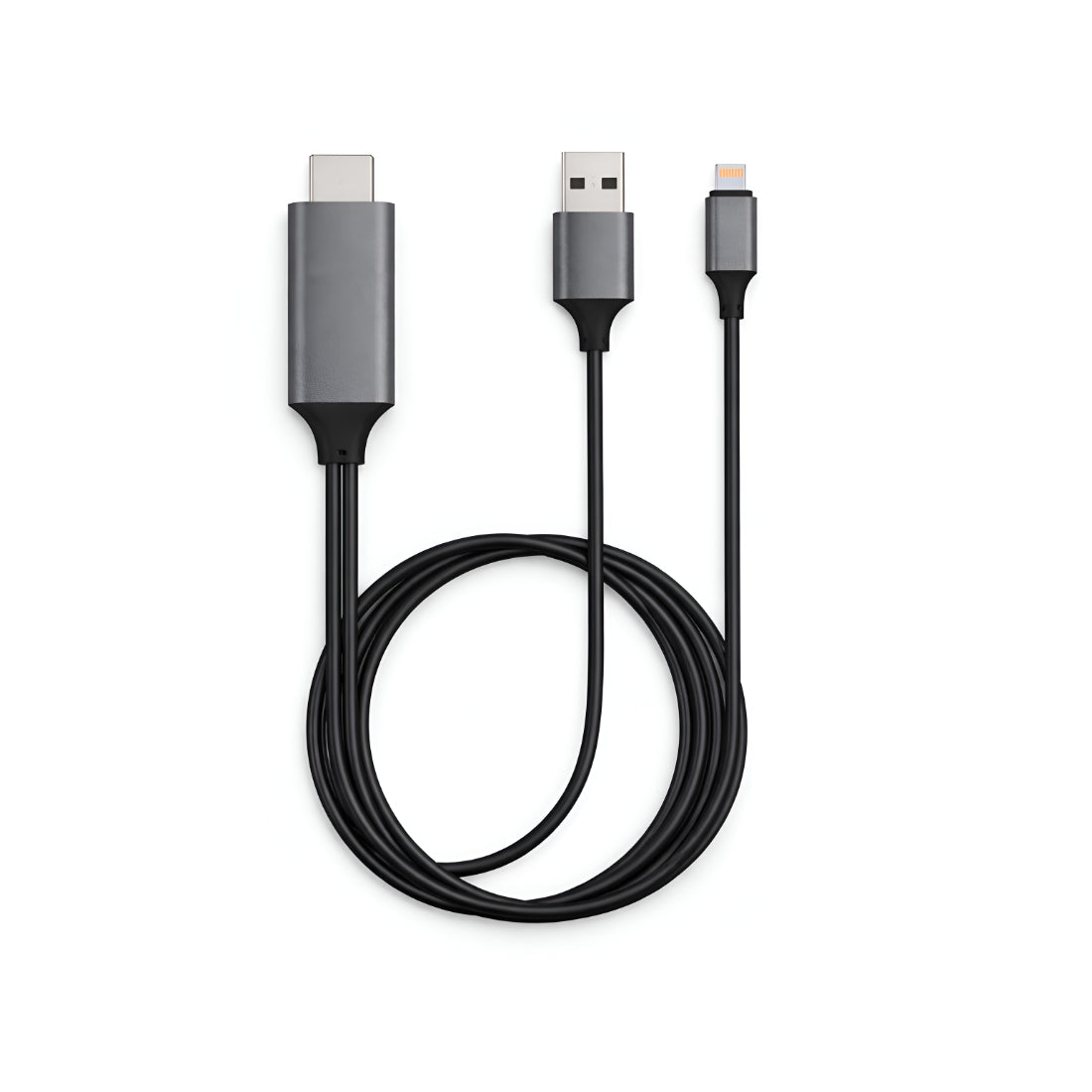 Lightning to HDMI Cables