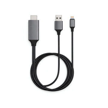 Lightning to HDMI Cables