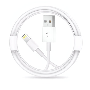 Lightning to USB Charging Cables