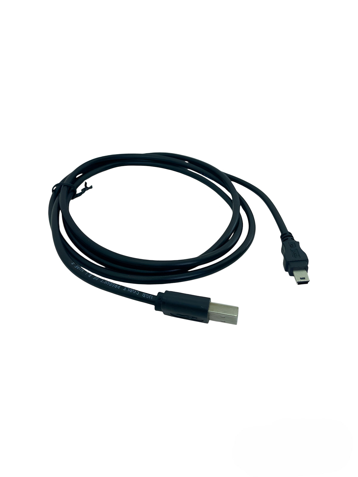 Upix Premium USB Cable USB 2.0 A Male to Mini-B 5 Pin V3 Cable 1.5 Meters