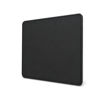 Upix Mouse Pad, Ergonomic Mouse Pad, Non  Slip Rubber Base, Durable and Washable