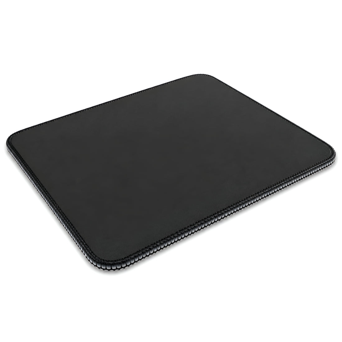 Upix Mouse Pad, Ergonomic Mouse Pad, Non  Slip Rubber Base, Durable and Washable