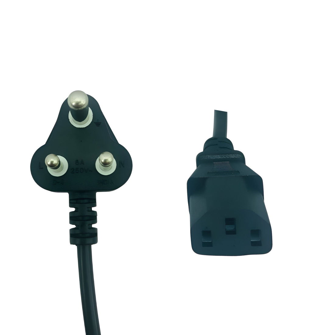 Upix 3Pin Power Cord 2.7 Meters for Computer