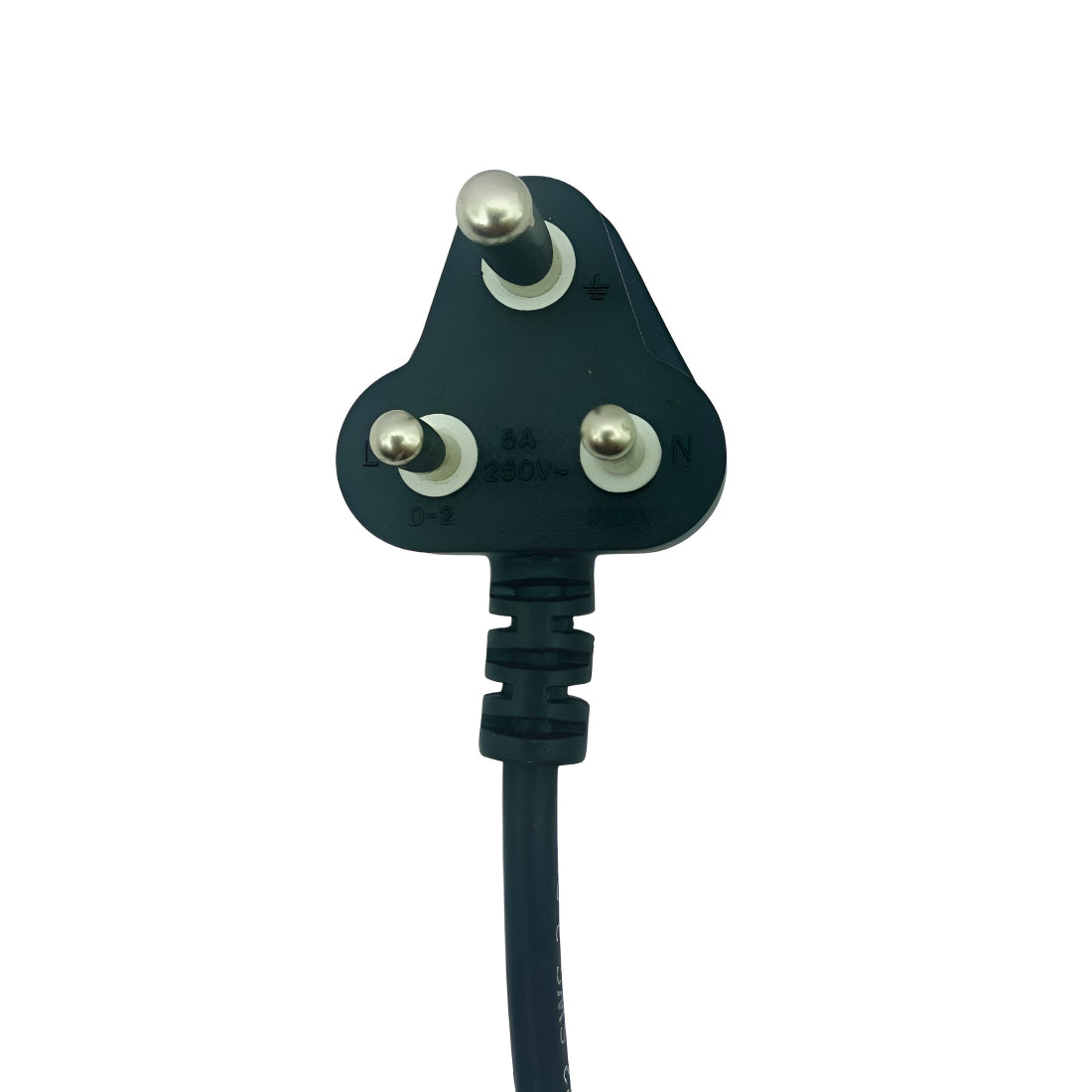 Upix 3Pin Power Cord 2.7 Meters for Laptop