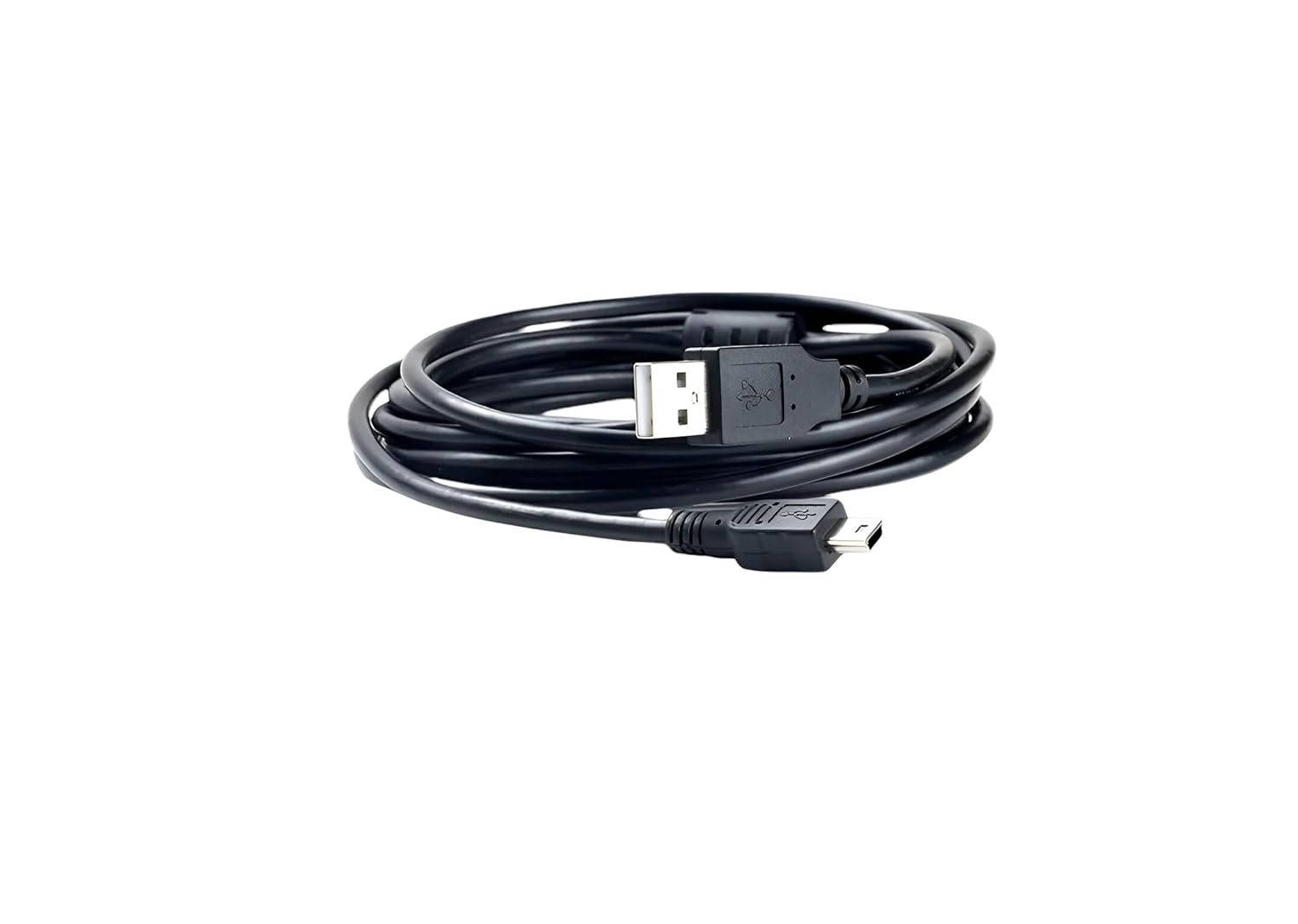 Upix Premium USB Cable USB 2.0 A Male to Mini-B 5 Pin V3 Cable 3 Meters