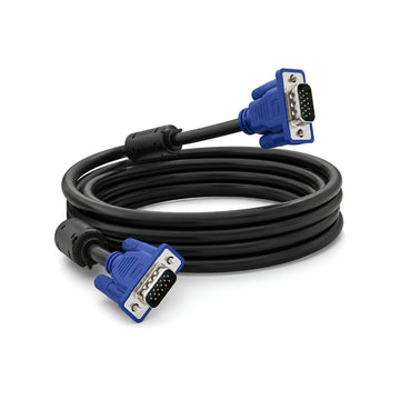 Upix Premium Male to Male VGA Cable - 1.5 Meters