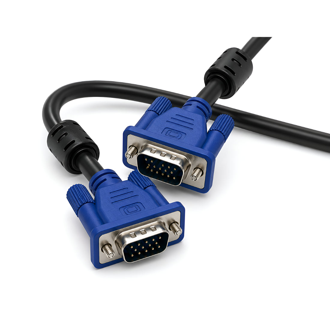 Upix Premium Male to Male VGA Cable - 1.5 Meters
