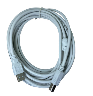 Upix USB Printer Cable (Male to Male) - 4.5 Meters