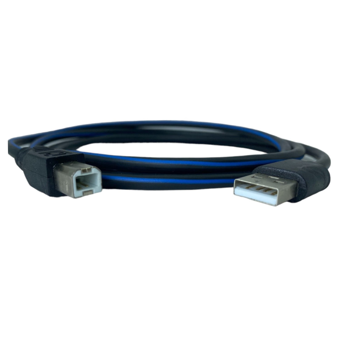 Upix USB A Male to USB B Male Printer Cable (Premium) 1.3 Meters