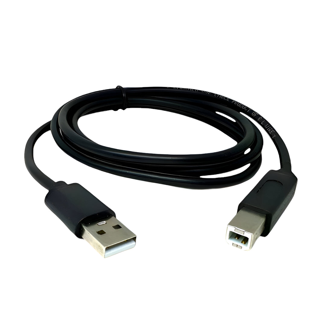 Upix Premium USB Printer Cable (Male to Male) 3 Meters