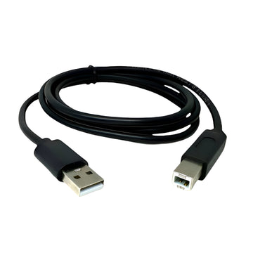 Upix Premium USB Printer Cable (Male to Male) 3 Meters