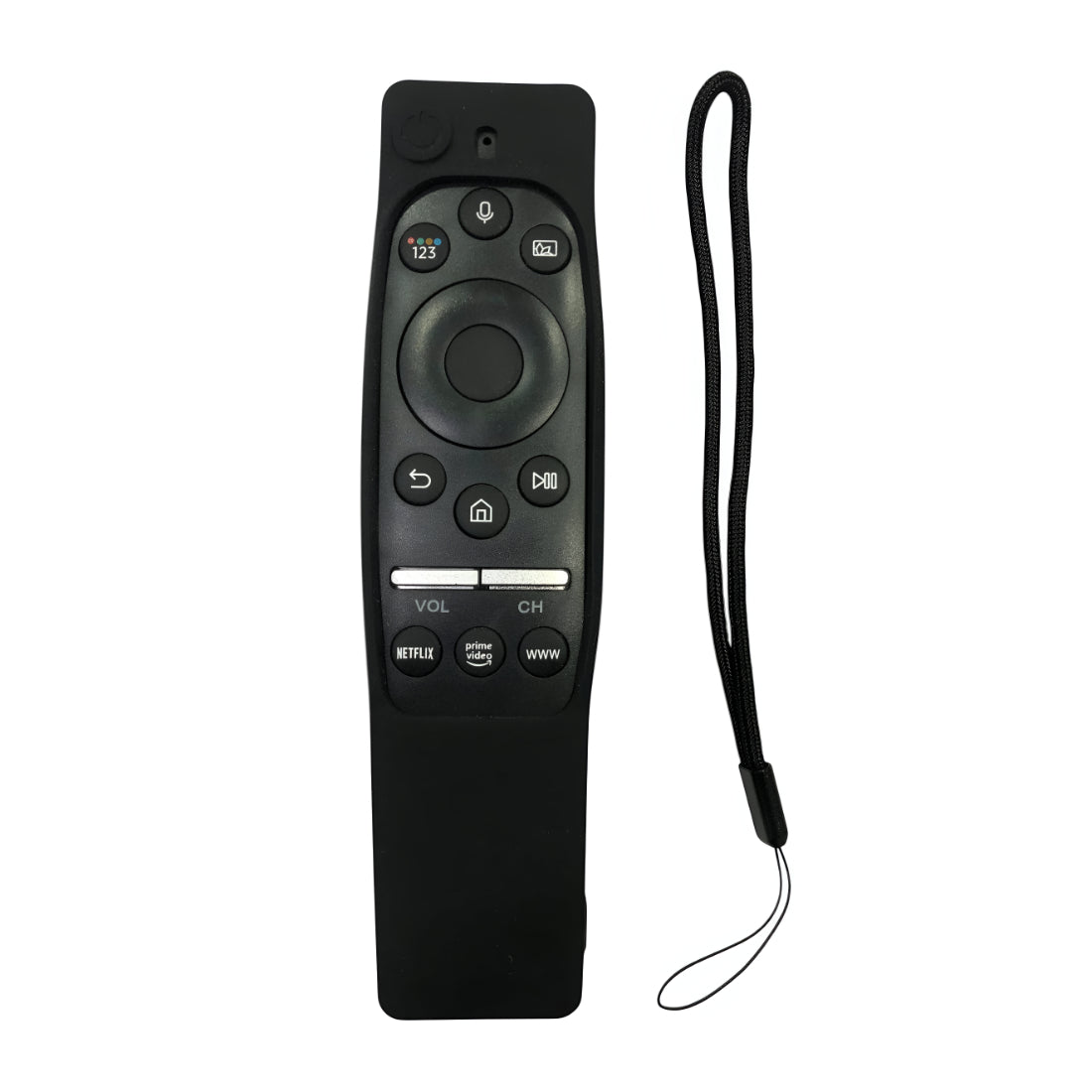 Upix Silicone TV Remote Cover Case Only for BN59-01259B Samsung Smart TV LCD/LED Remote