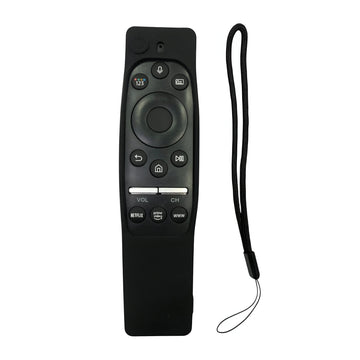 Upix Silicone TV Remote Cover Case Only for BN59-01259B Samsung Smart TV LCD/LED Remote