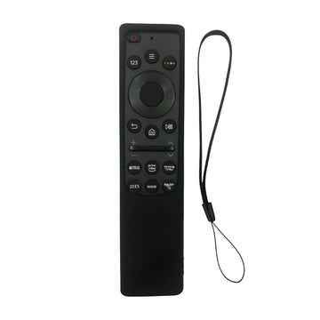 Upix Silicone TV Remote Cover Case Only for Samsung Smart 4K TV LCD/LED Remote