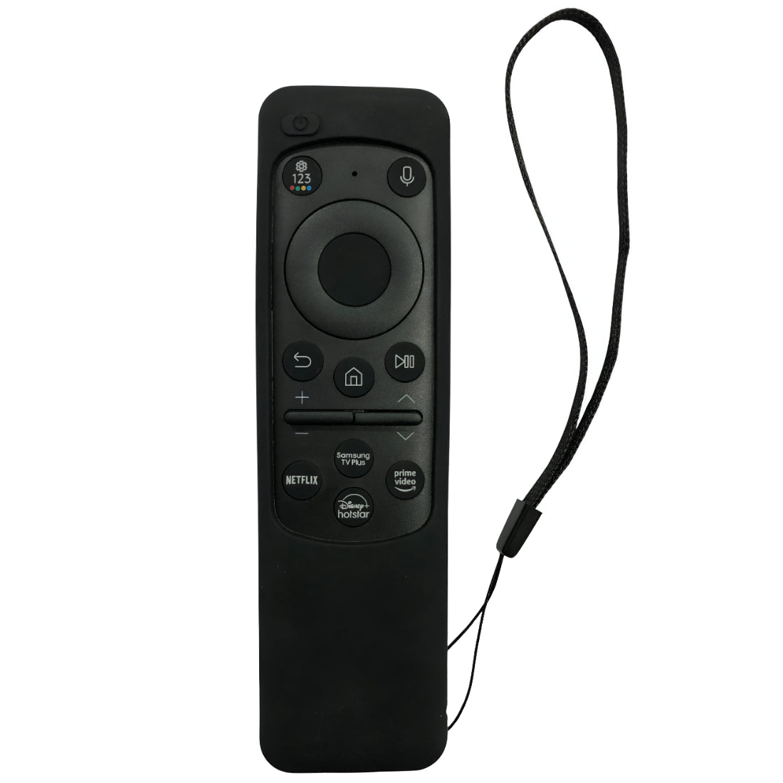 Upix Silicone Protective Cover for Samsung BN59-01432G Smart TV Remote (Solar Cell Model)