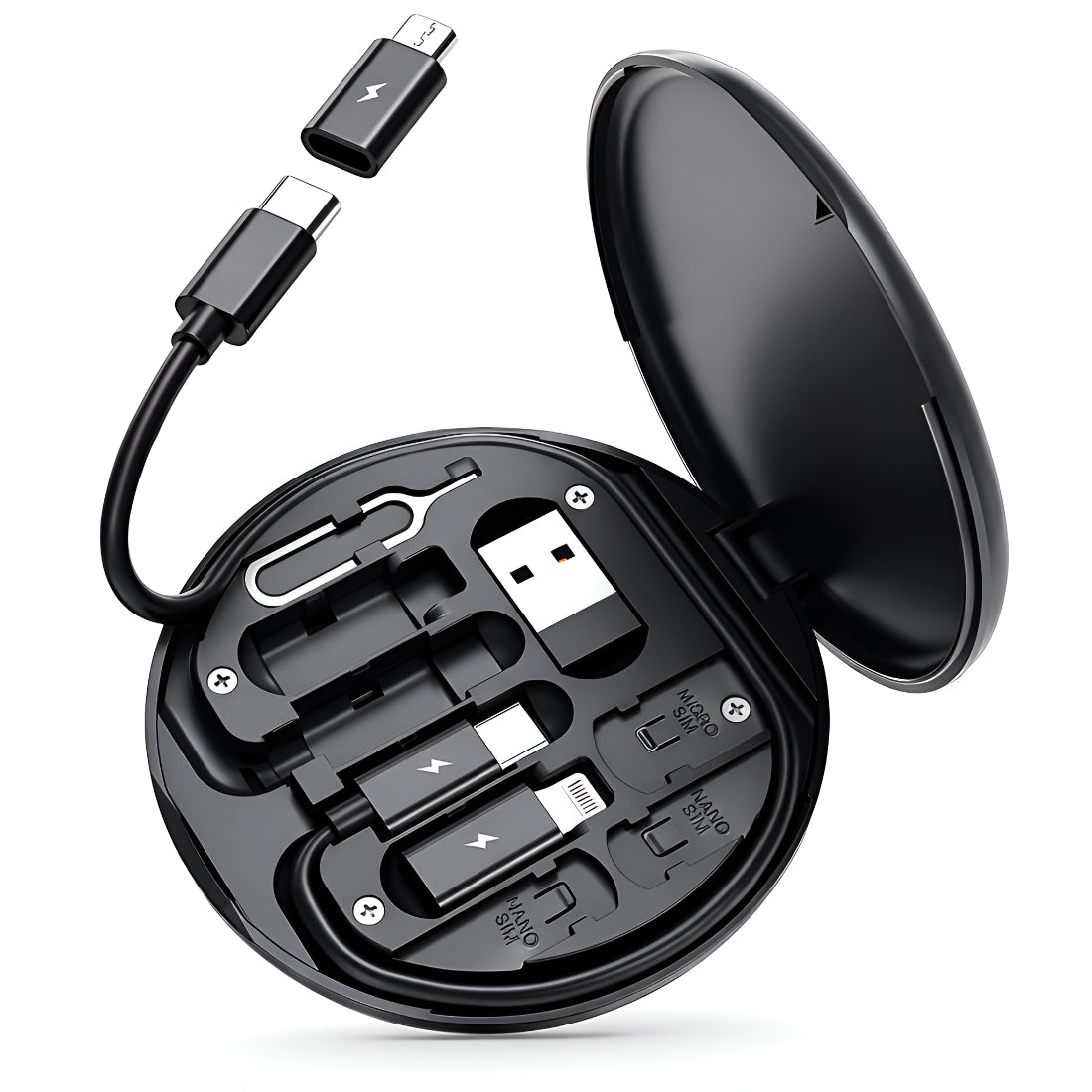 Travel Cable Set