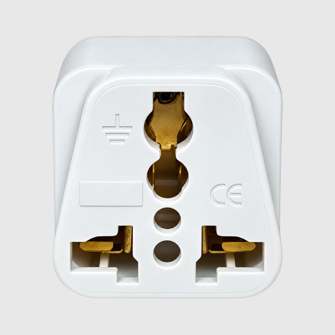Upix World to US/Canada/Japan (Type B) Travel Adapter Plug, India to USA, India to Canada, India to Japan