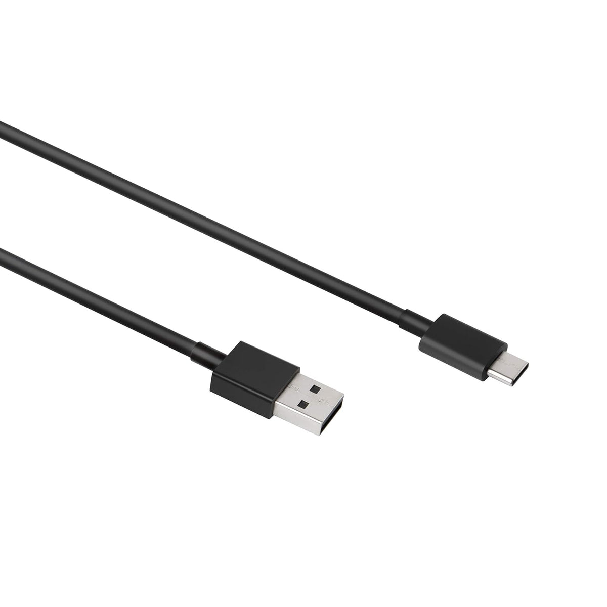 Upix USB A to Type C Fast Charging PVC Data Cable,Compatible for iPhone 15, 15 Pro, 15 Pro