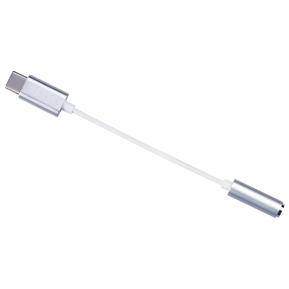 Upix Type C to 3.5 mm Audio Jack Connector, Compatible with iPhone 15 Pro Max/15 Pro/15 Plus