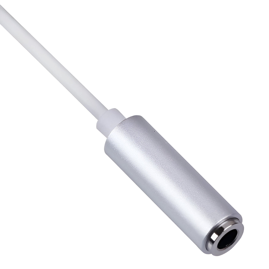 Upix Type C to 3.5 mm Audio Jack Connector, Compatible with iPhone 15 Pro Max/15 Pro/15 Plus