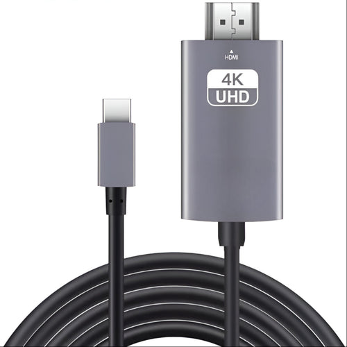 Type C to HDMI Cables
