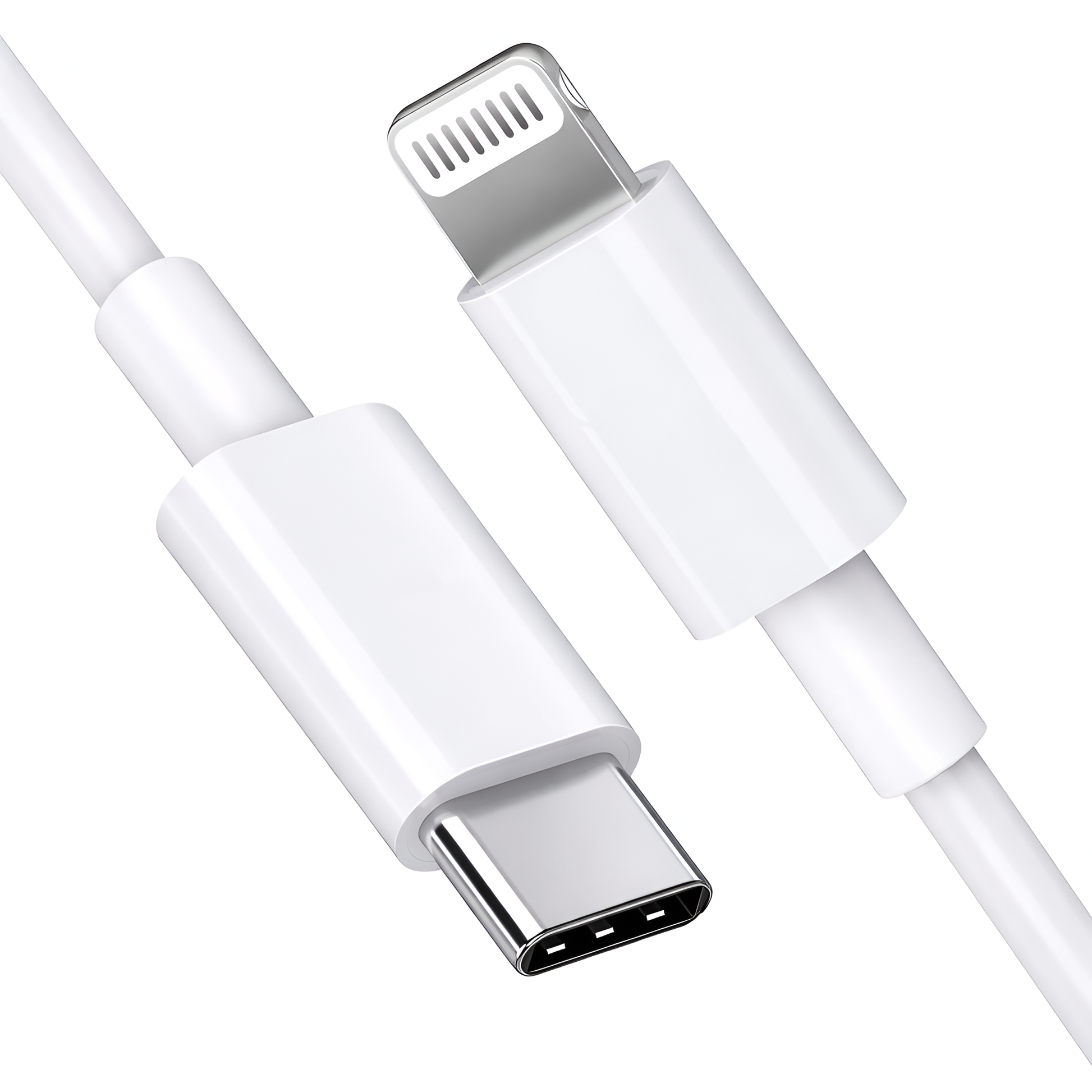 Type C to Lightning Cables