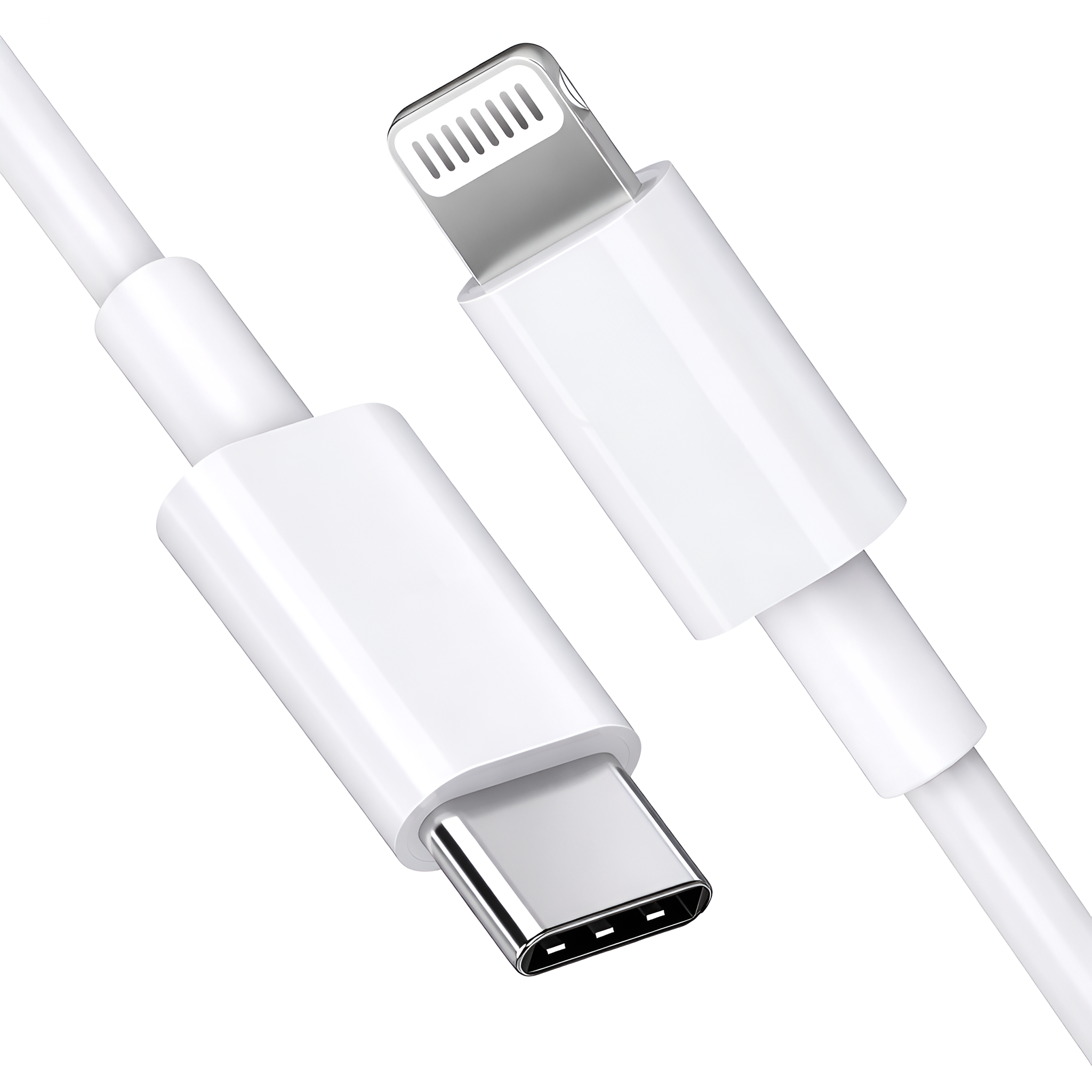Type C to Lightning Cables