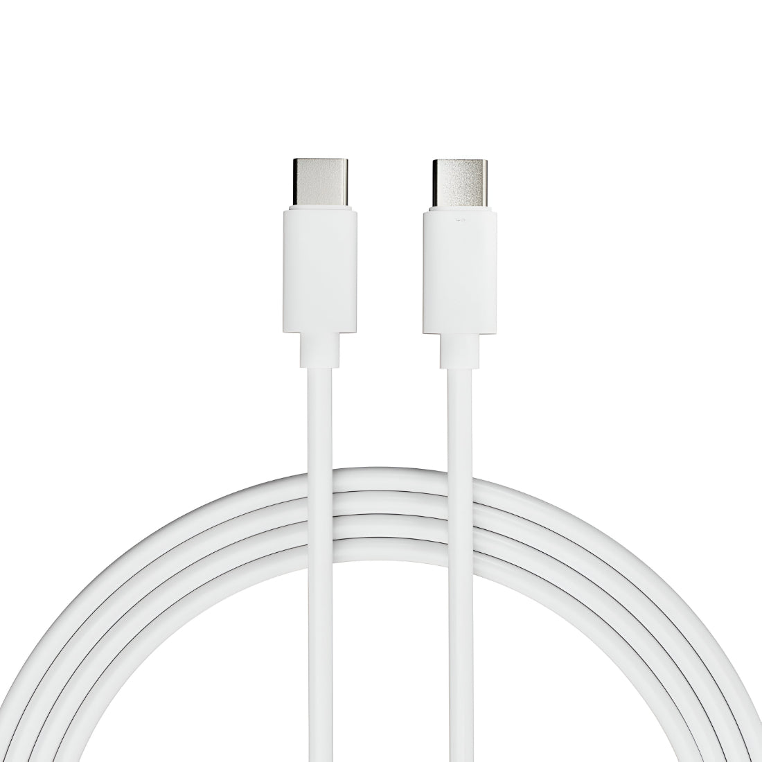 Upix Type C to Type C Super Fast Mobile Data Charging Cable, 2 Metres