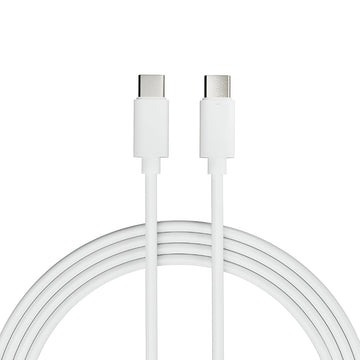 Upix Type C to Type C Super Fast Mobile Data Charging Cable, 2 Metres