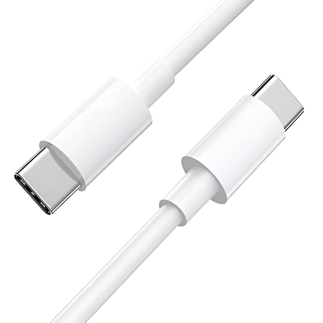 Upix Type C to Type C Super Fast Mobile Data Charging Cable, 2 Metres