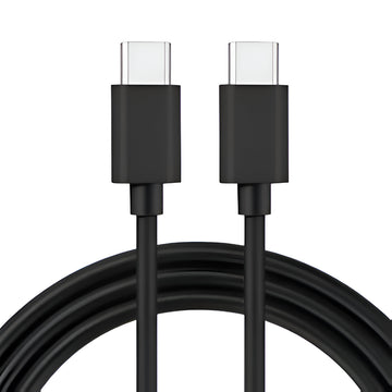 Upix Type C to Type C Super Fast Mobile Data Charging Cable