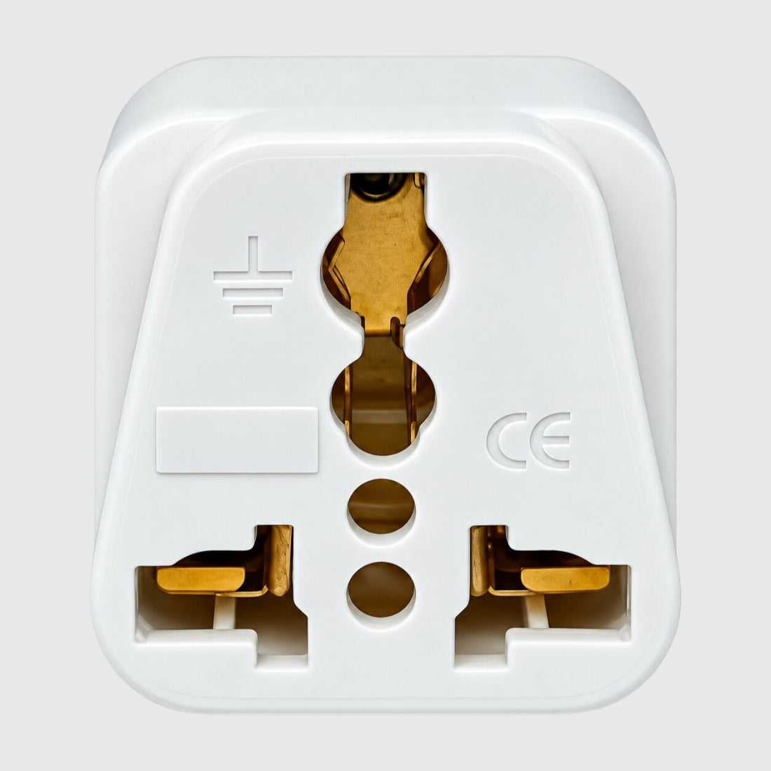 Upix World to Australia, China, New Zealand (Type I) Travel Adapter Plug, World (India, USA, Canada, and More)