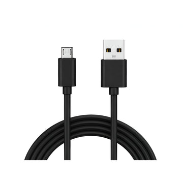 USB A to Micro USB Cables