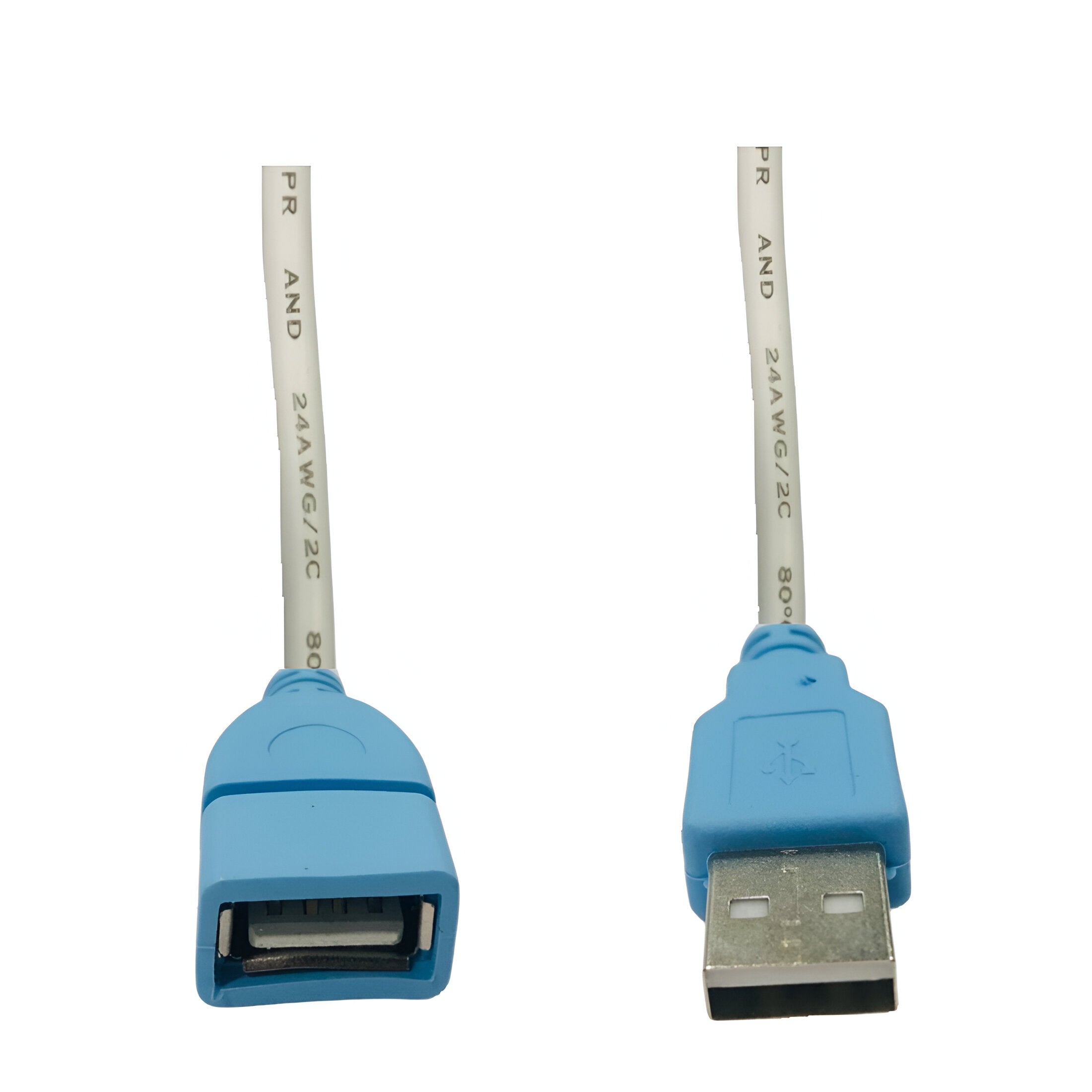 Upix USB Extension Cable (Male to Female) - 1.3 Meters