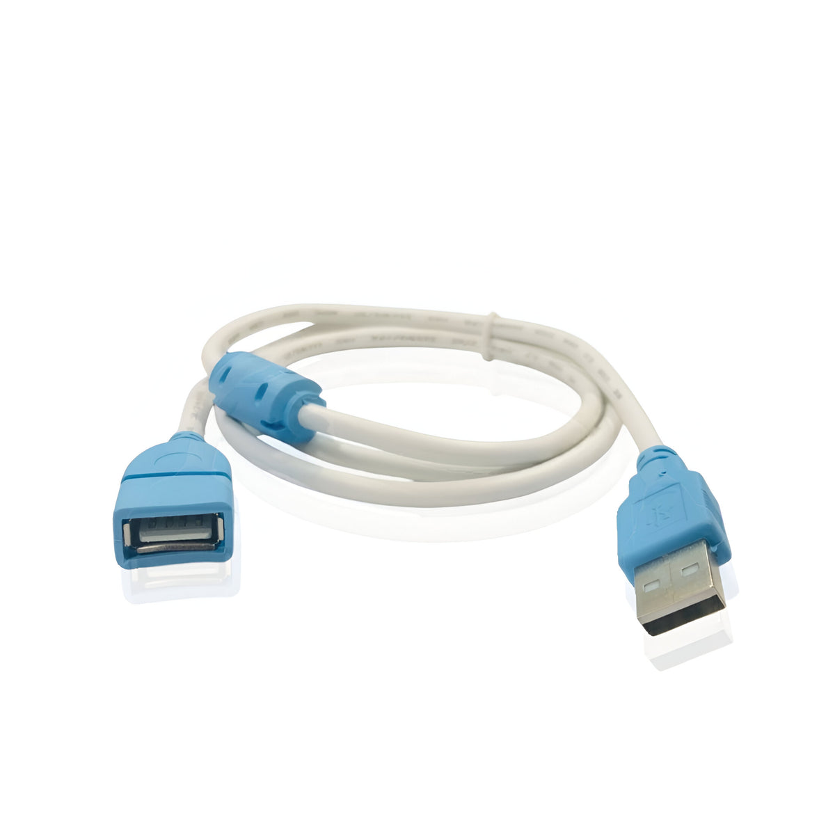 Upix USB Extension Cable (Male to Female) - 1.3 Meters