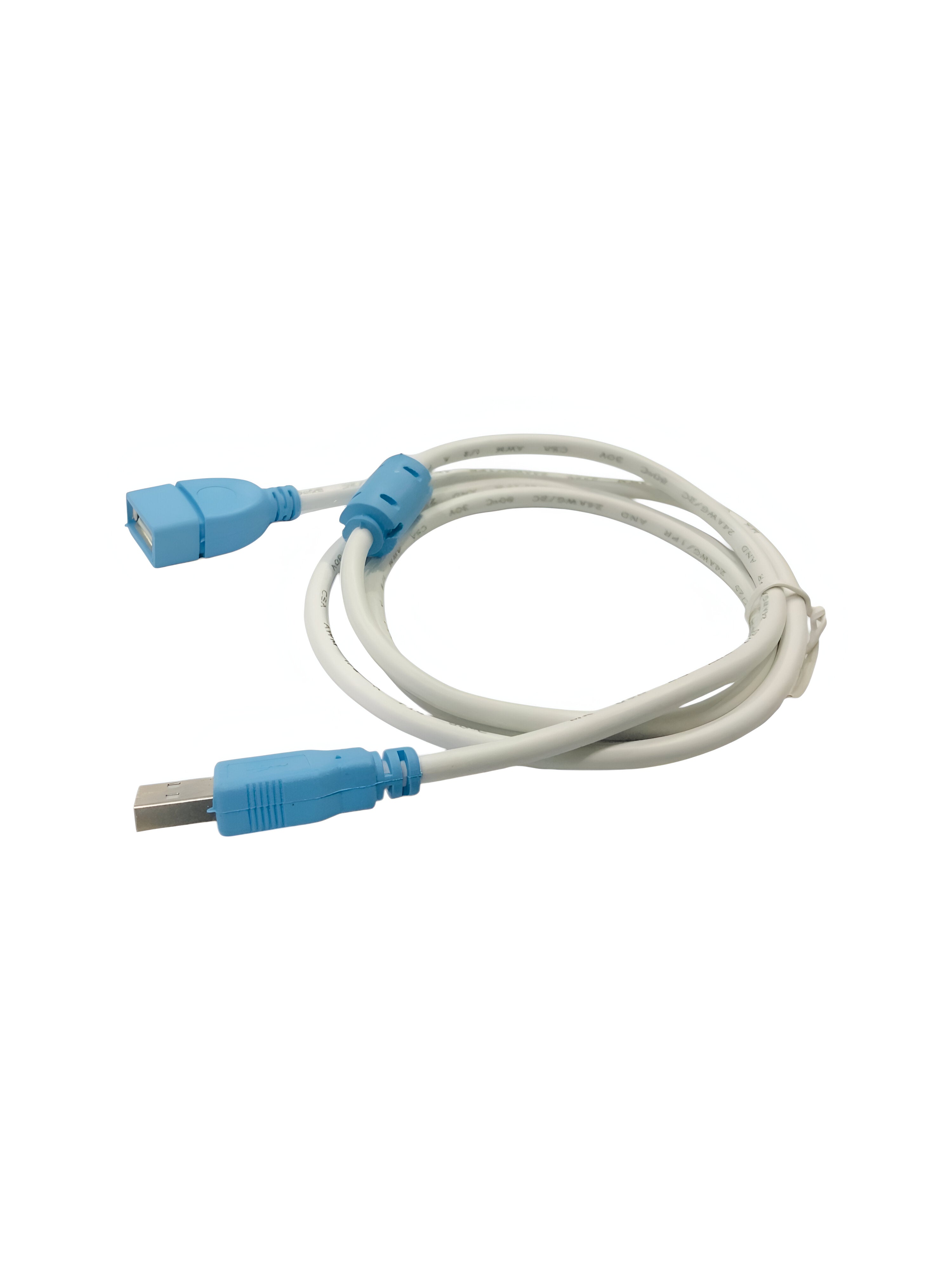 Upix USB Extension Cable (Male to Female) - 1.3 Meters