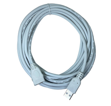 Upix USB Extension Cable (Male to Female) - 4.5 Meters
