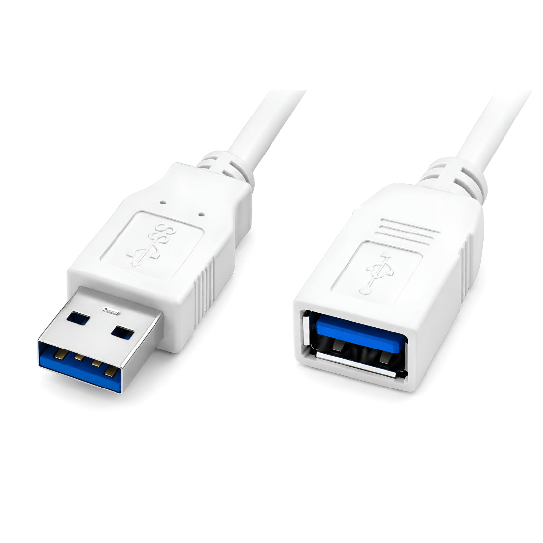 Upix USB Extension Cable (Male to Female) - 9.1 Meters