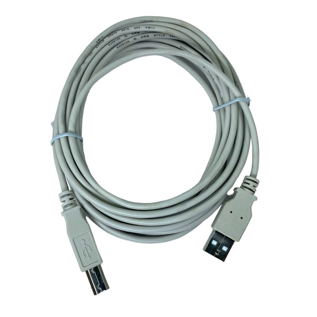 Upix Premium USB A Male to USB B Male Printer Cable - 4 Meters