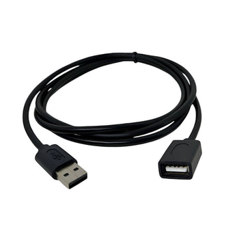 Upix Premium USB Male to Female Extension Cable 1.5 Meters